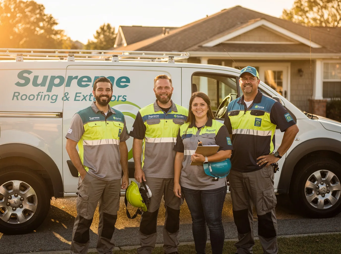 Roof Replacement company in Concord, VA