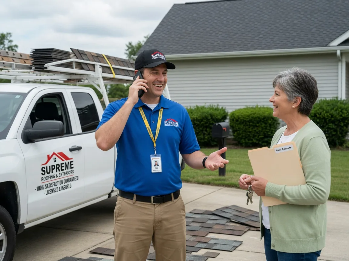 Roof Replacement Concord, VA FAQs